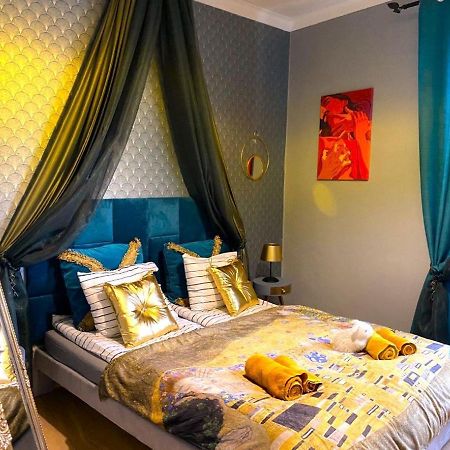 Gold Room Краков Экстерьер фото