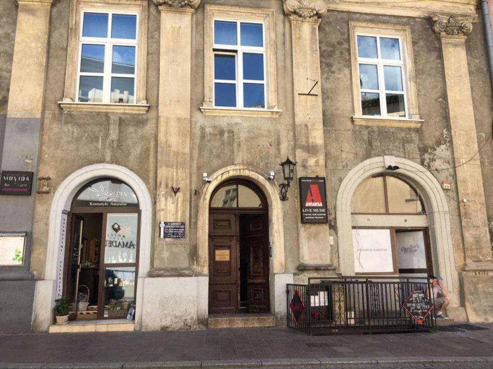 Gold Room Краков Экстерьер фото