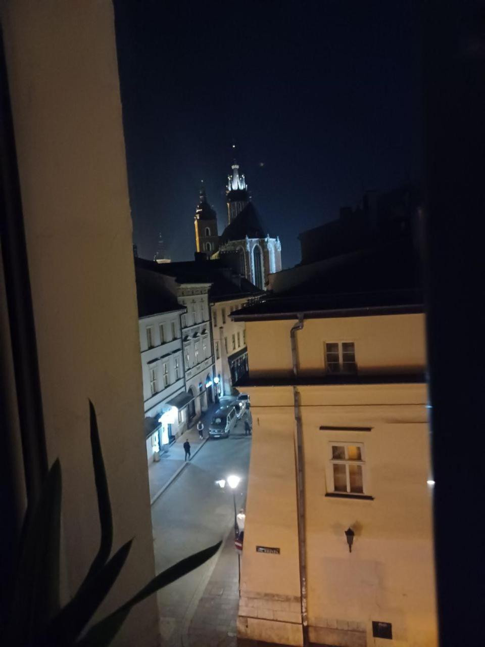 Gold Room Краков Экстерьер фото